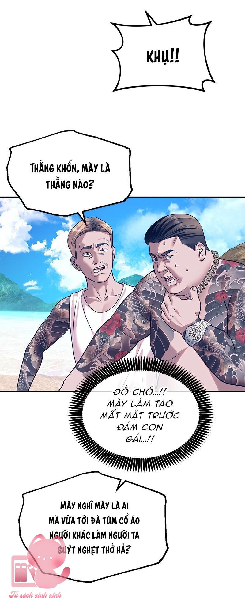 Xâm Nhập Trường Trung Học Tài Phiệt - Chap 64 - Trang 28