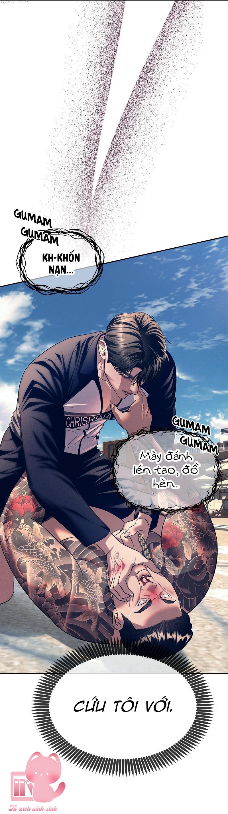 Xâm Nhập Trường Trung Học Tài Phiệt - Chap 64 - Trang 37