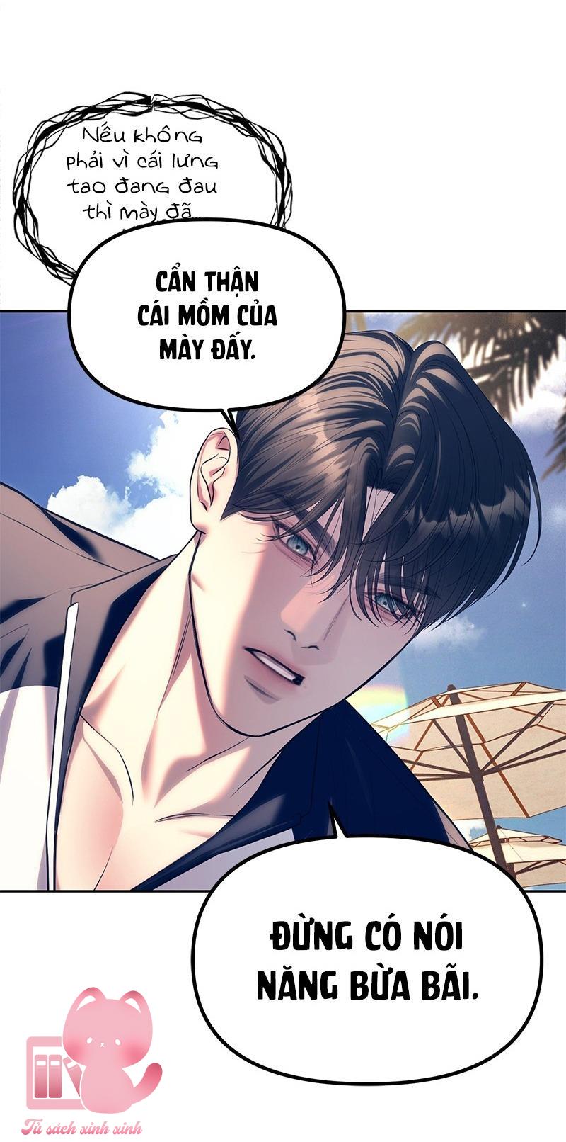 Xâm Nhập Trường Trung Học Tài Phiệt - Chap 64 - Trang 38