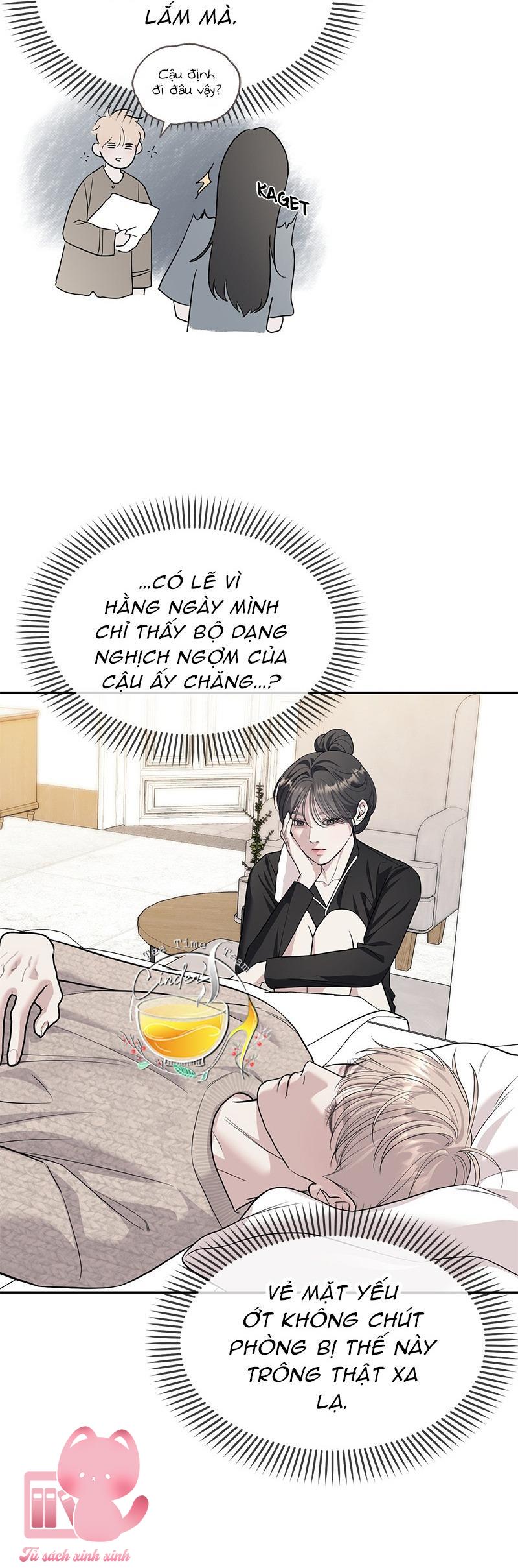 Xâm Nhập Trường Trung Học Tài Phiệt - Chap 65 - Trang 16
