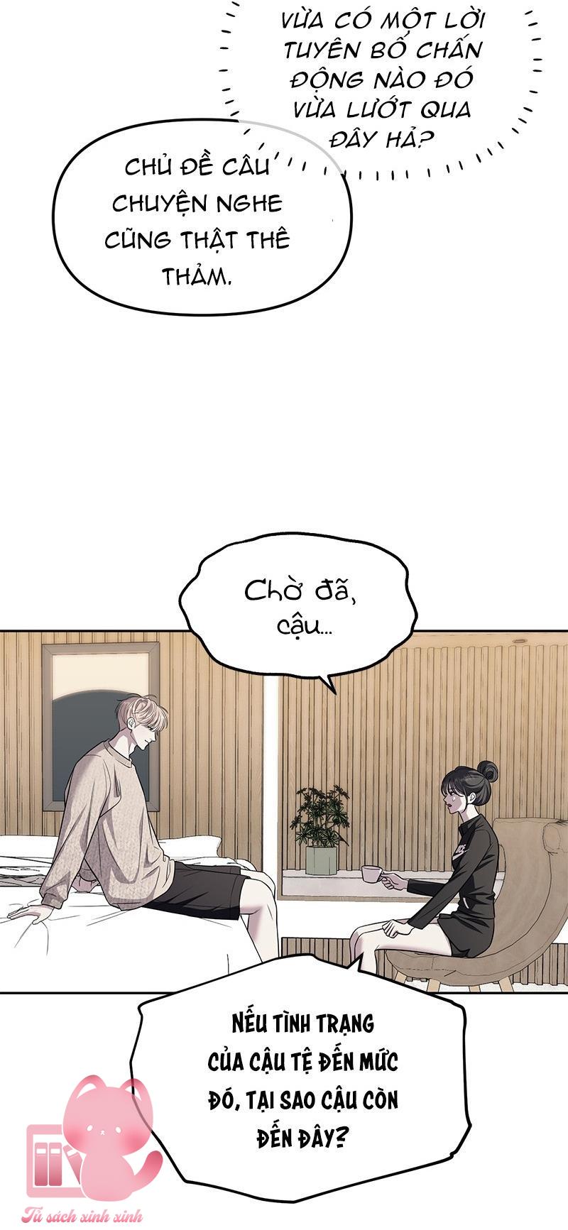 Xâm Nhập Trường Trung Học Tài Phiệt - Chap 65 - Trang 34