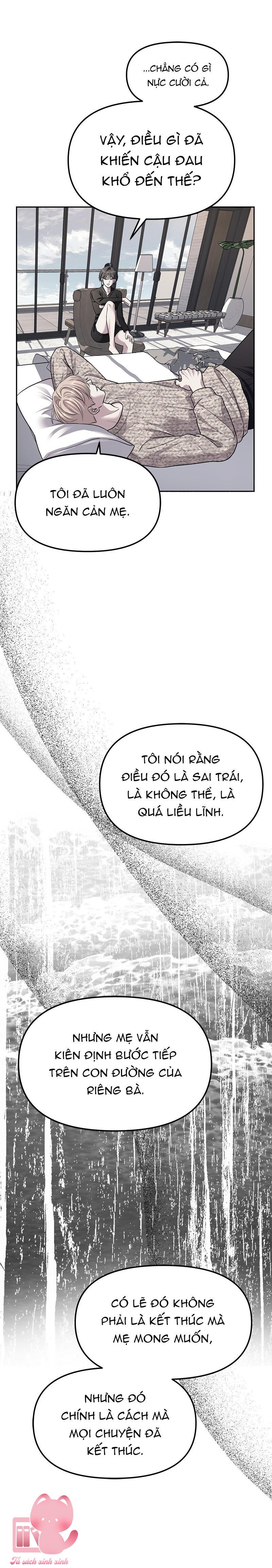 Xâm Nhập Trường Trung Học Tài Phiệt - Chap 65 - Trang 44