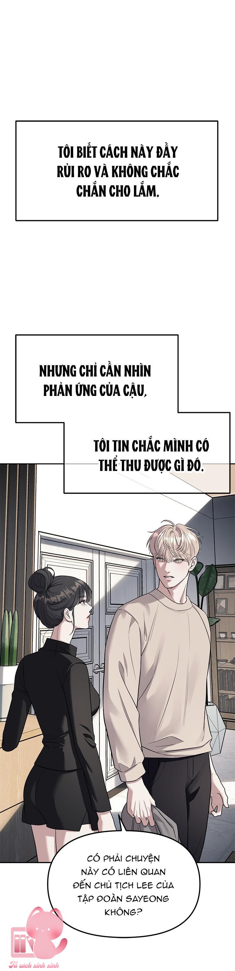 Xâm Nhập Trường Trung Học Tài Phiệt - Chap 65 - Trang 69