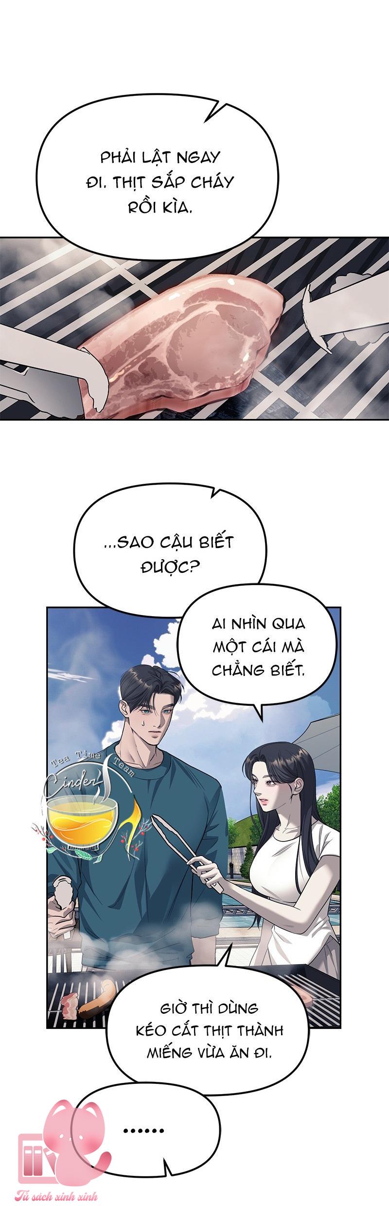 Xâm Nhập Trường Trung Học Tài Phiệt - Chap 66 - Trang 49