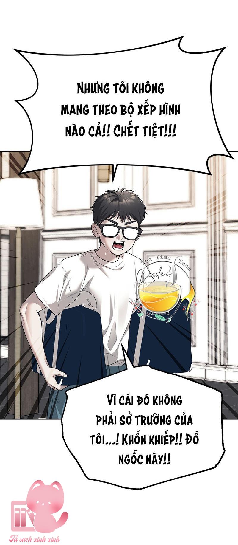 Xâm Nhập Trường Trung Học Tài Phiệt - Chap 67 - Trang 41