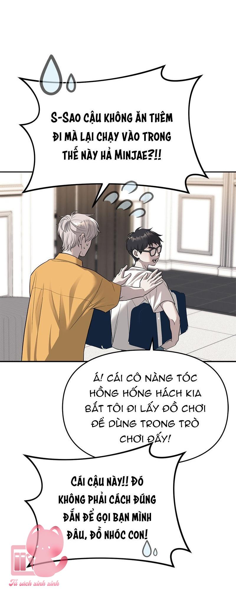 Xâm Nhập Trường Trung Học Tài Phiệt - Chap 67 - Trang 42