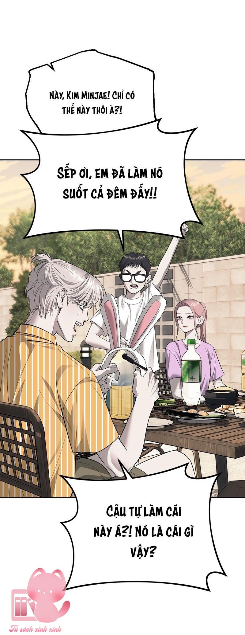 Xâm Nhập Trường Trung Học Tài Phiệt - Chap 67 - Trang 49