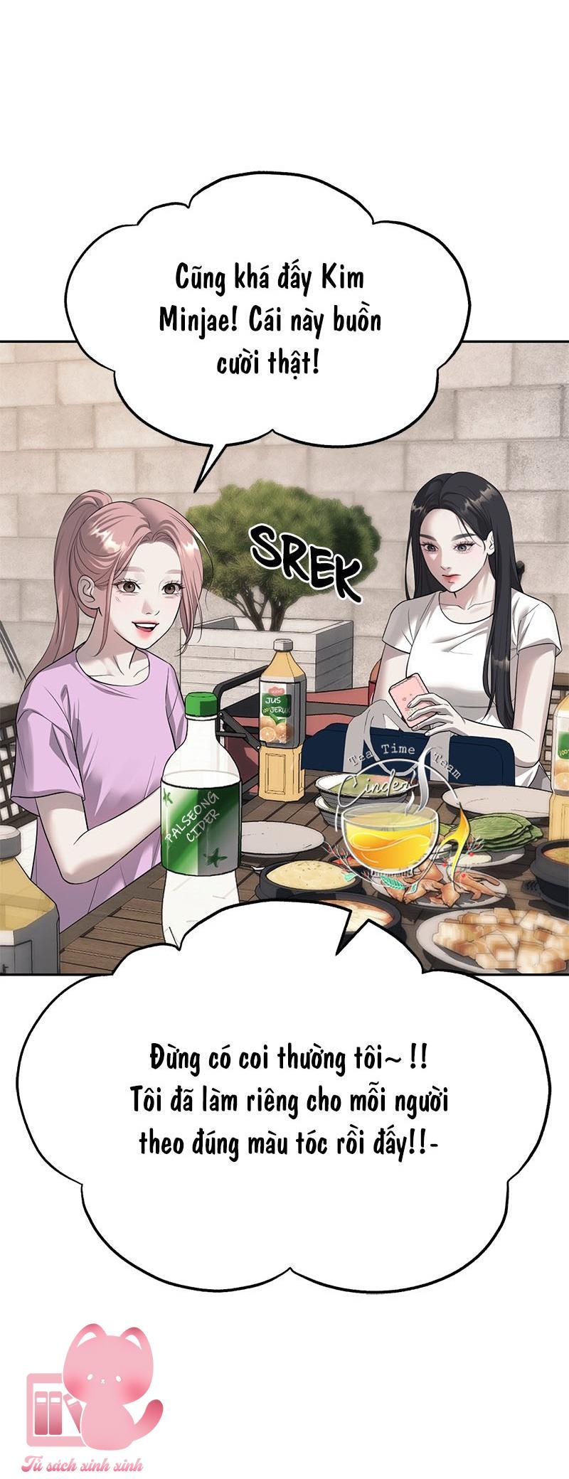 Xâm Nhập Trường Trung Học Tài Phiệt - Chap 67 - Trang 56