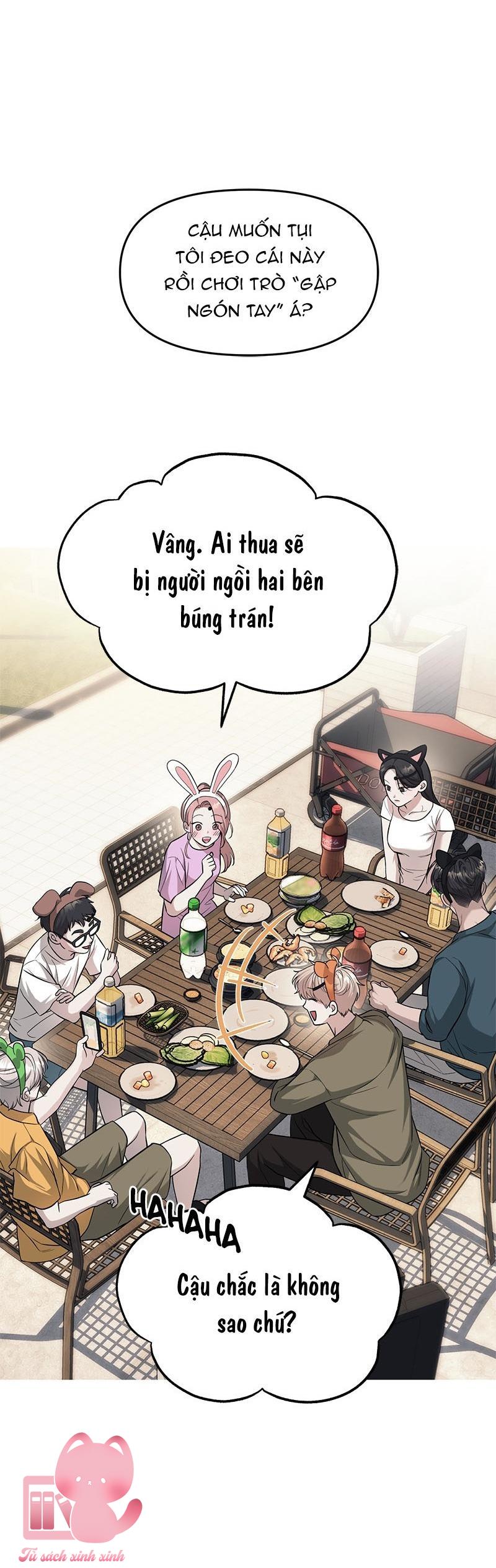 Xâm Nhập Trường Trung Học Tài Phiệt - Chap 67 - Trang 58