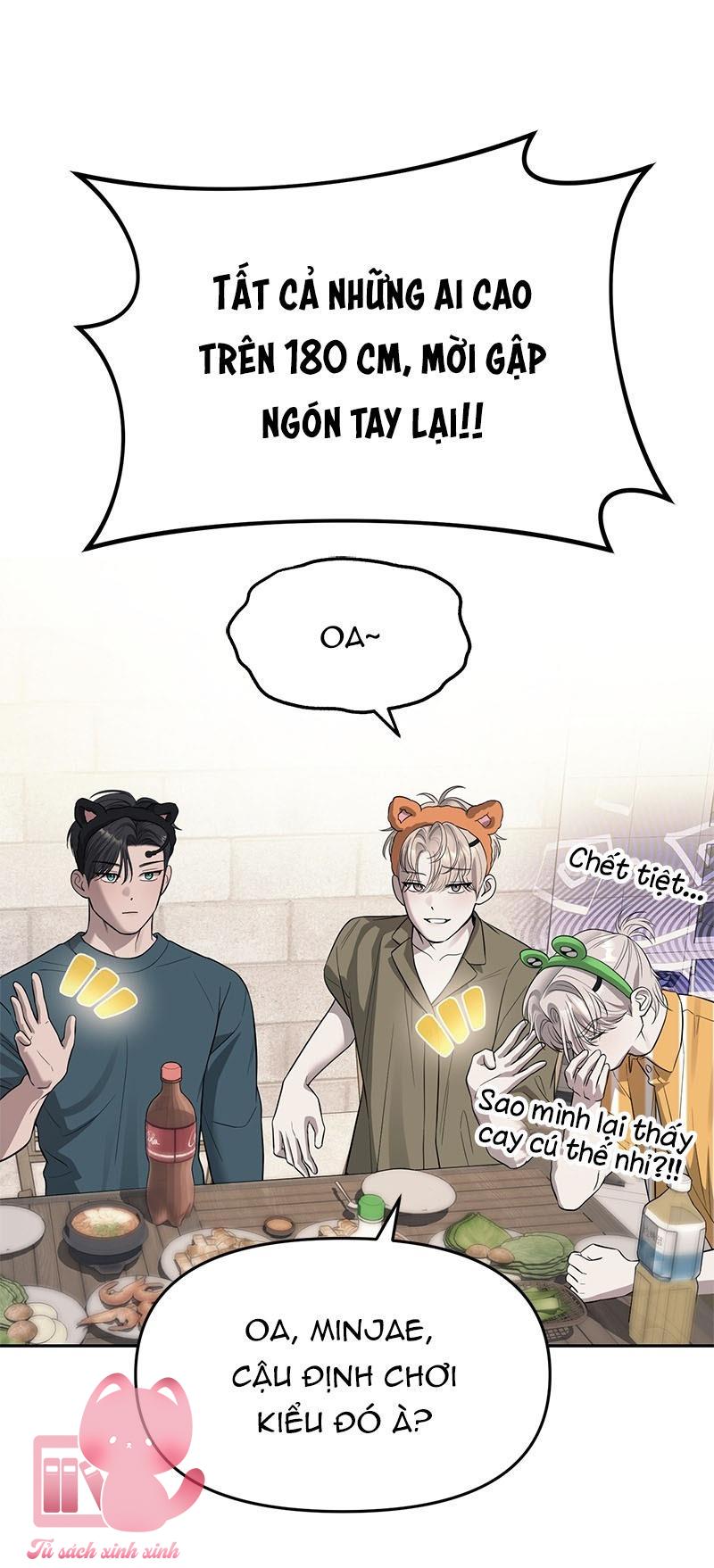 Xâm Nhập Trường Trung Học Tài Phiệt - Chap 67 - Trang 63