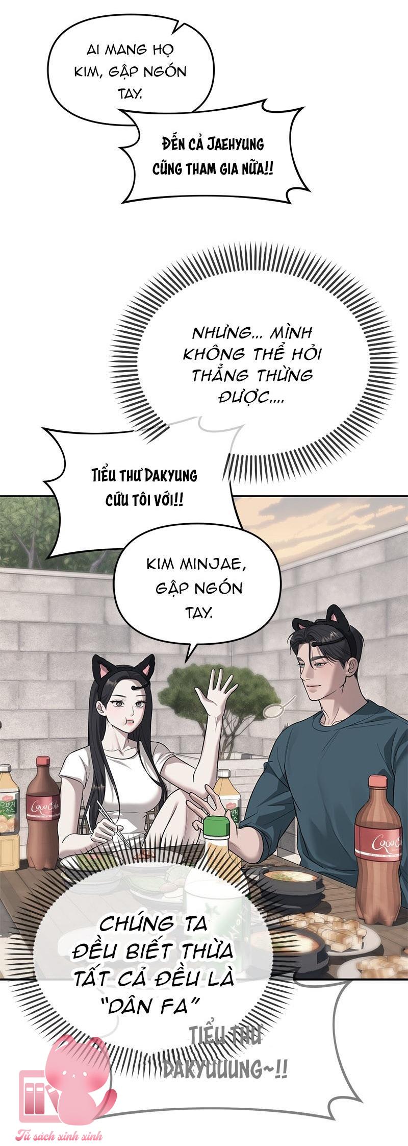Xâm Nhập Trường Trung Học Tài Phiệt - Chap 67 - Trang 67