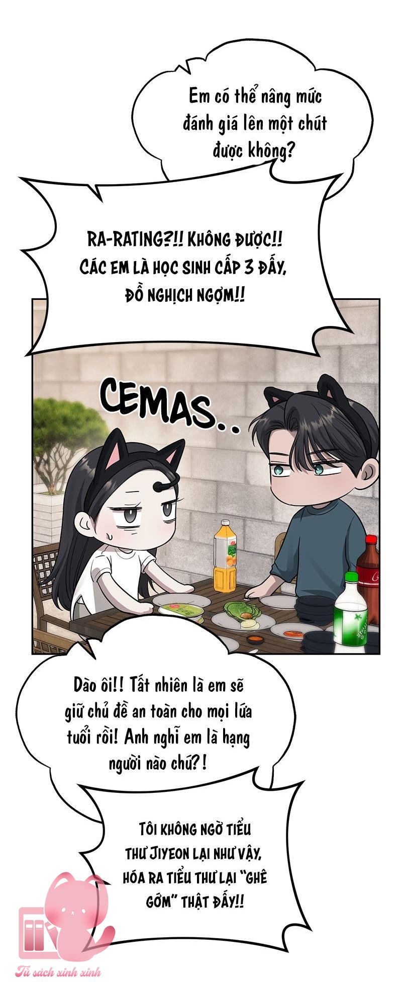 Xâm Nhập Trường Trung Học Tài Phiệt - Chap 68 - Trang 15