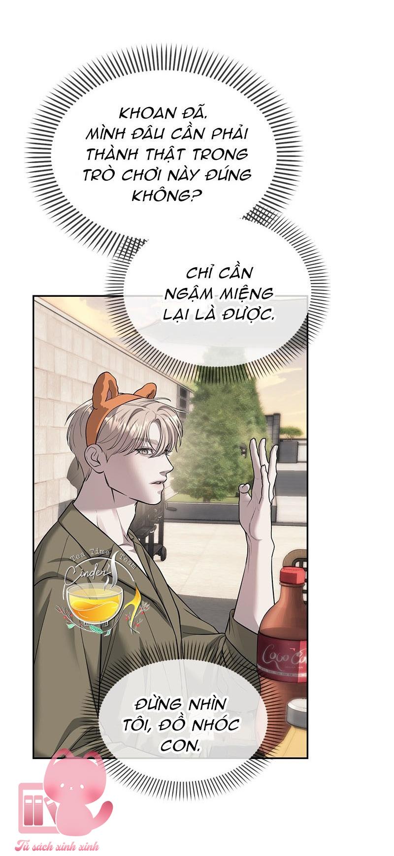 Xâm Nhập Trường Trung Học Tài Phiệt - Chap 68 - Trang 25