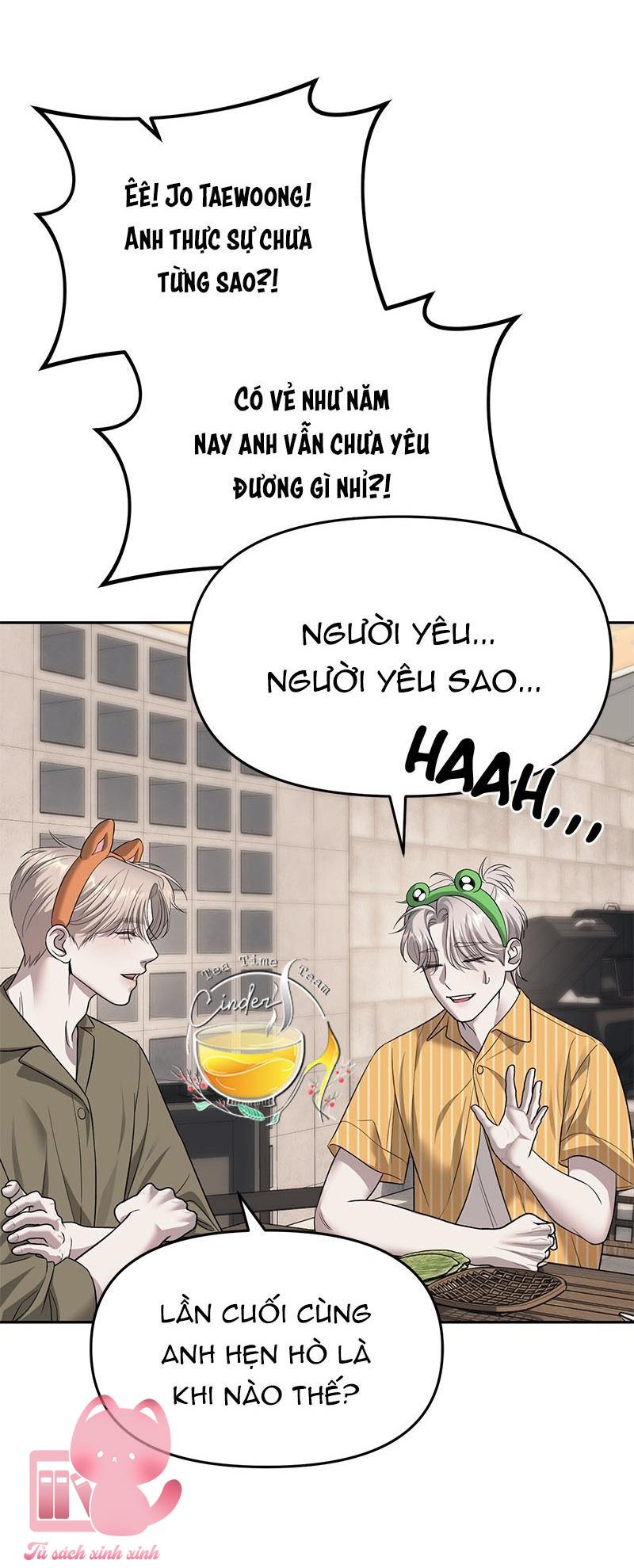 Xâm Nhập Trường Trung Học Tài Phiệt - Chap 68 - Trang 32