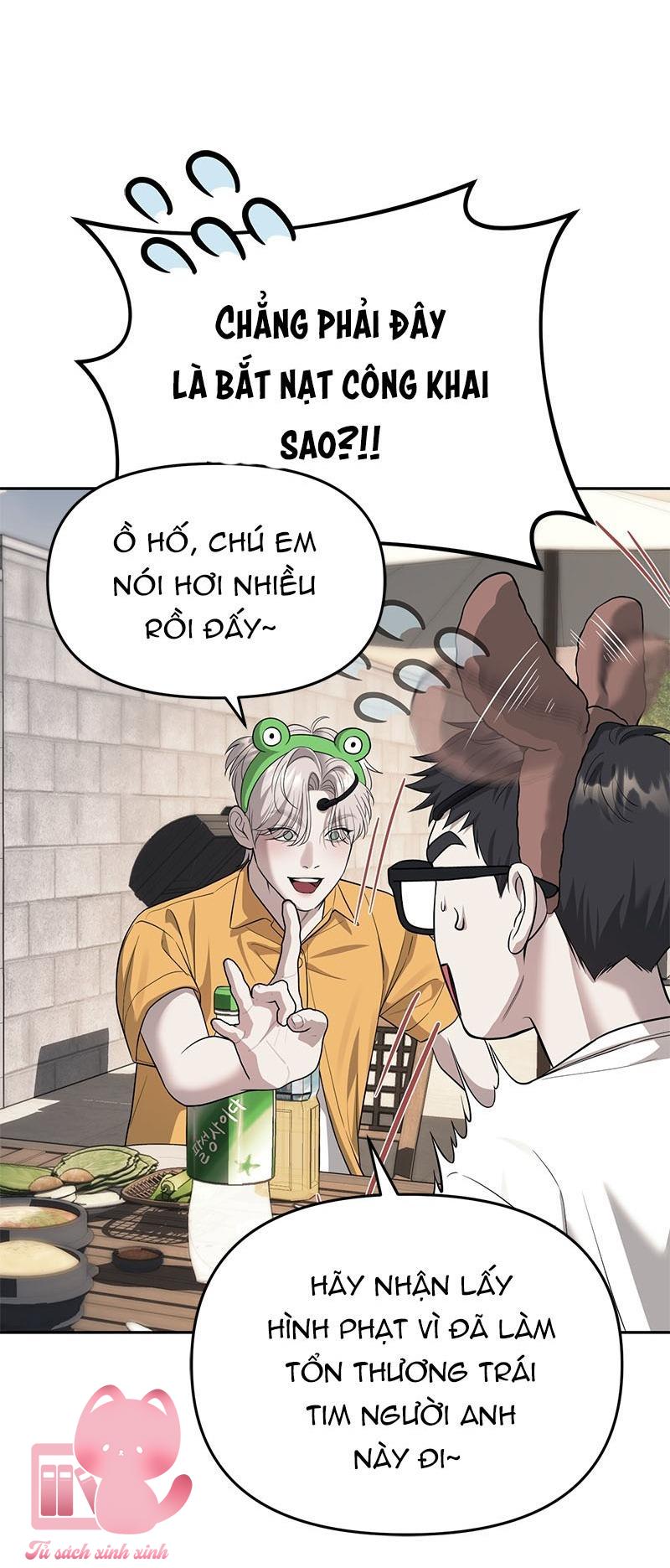 Xâm Nhập Trường Trung Học Tài Phiệt - Chap 68 - Trang 5