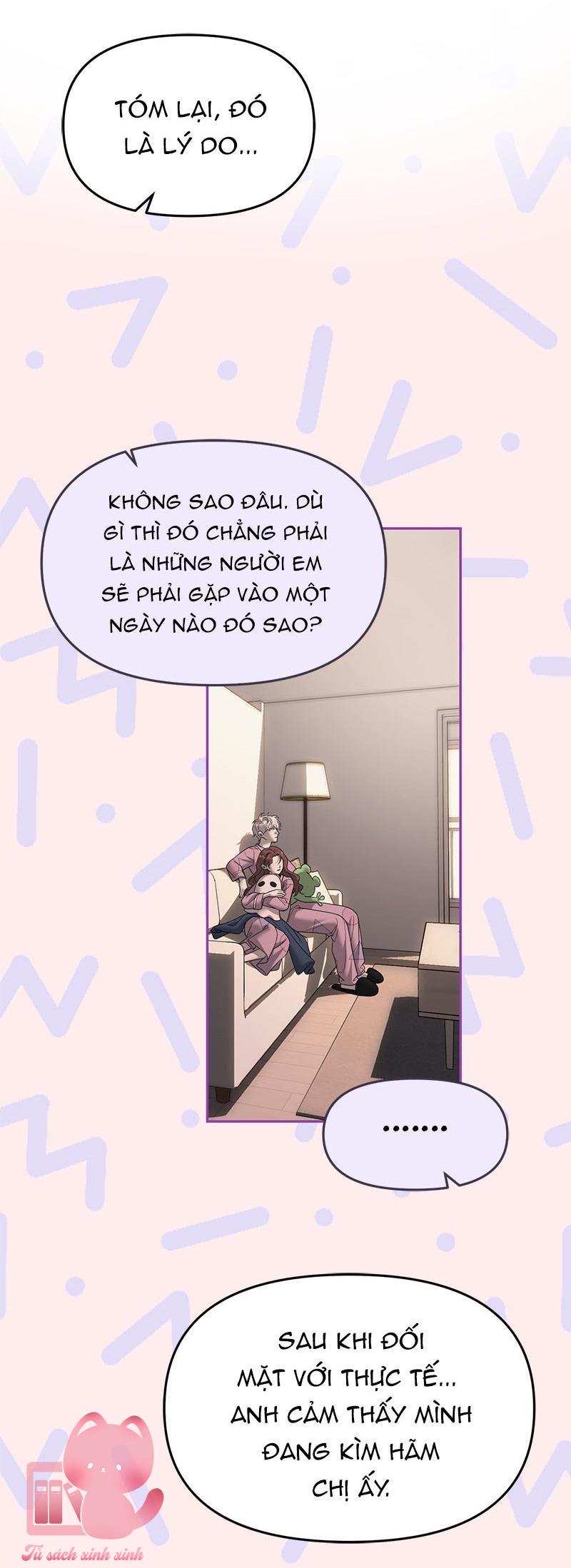 Xâm Nhập Trường Trung Học Tài Phiệt - Chap 68 - Trang 45
