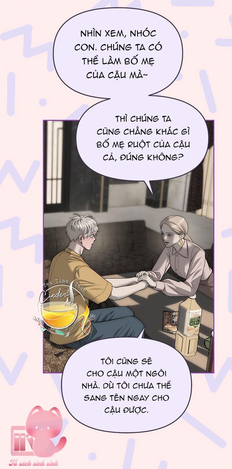 Xâm Nhập Trường Trung Học Tài Phiệt - Chap 68 - Trang 57