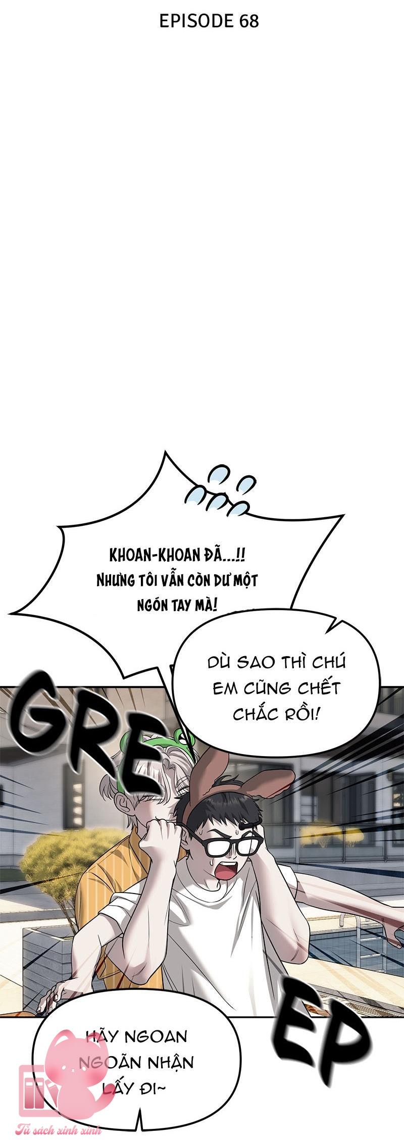 Xâm Nhập Trường Trung Học Tài Phiệt - Chap 68 - Trang 9