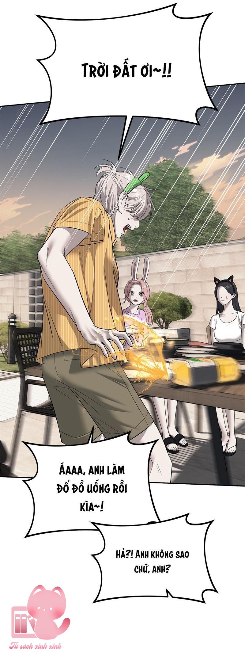 Xâm Nhập Trường Trung Học Tài Phiệt - Chap 69 - Trang 11