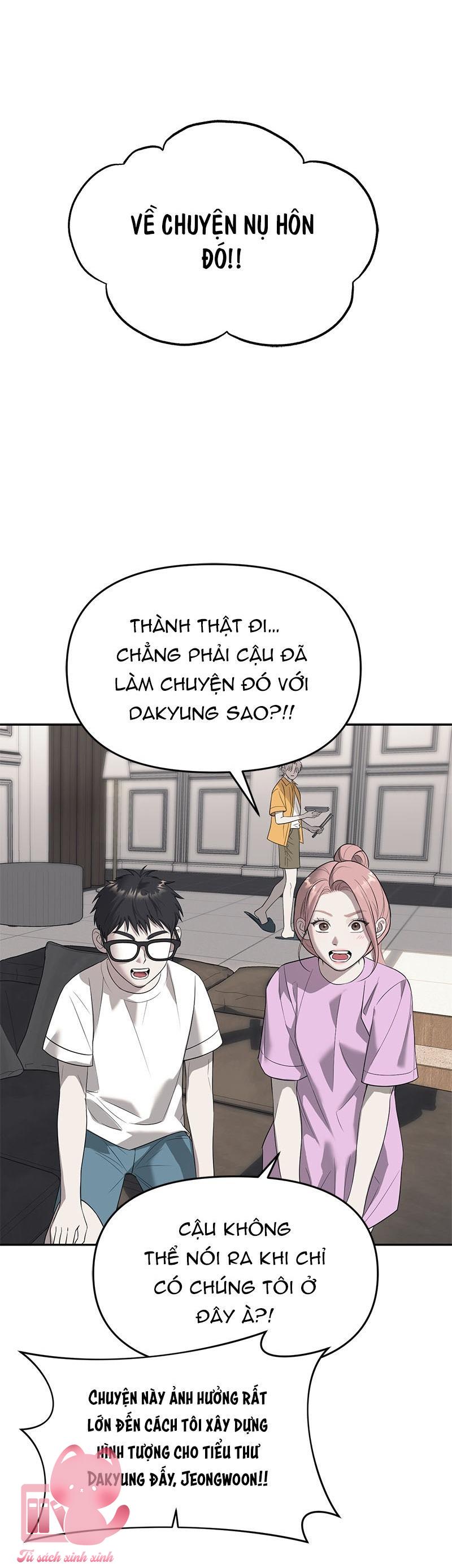 Xâm Nhập Trường Trung Học Tài Phiệt - Chap 69 - Trang 35
