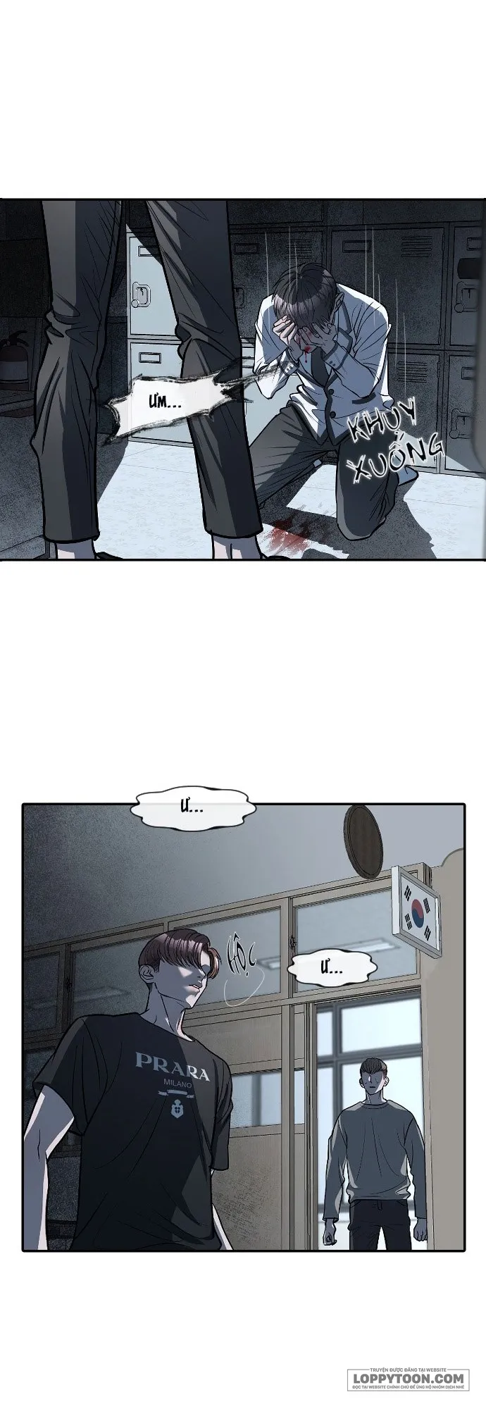 Xâm Nhập Trường Trung Học Tài Phiệt - Chap 7 - Trang 17