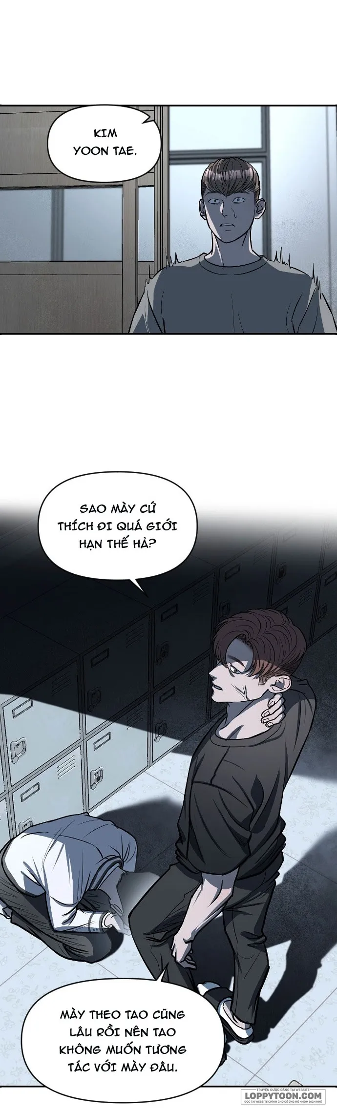 Xâm Nhập Trường Trung Học Tài Phiệt - Chap 7 - Trang 18