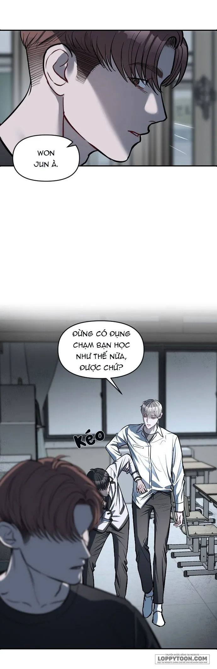 Xâm Nhập Trường Trung Học Tài Phiệt - Chap 7 - Trang 20