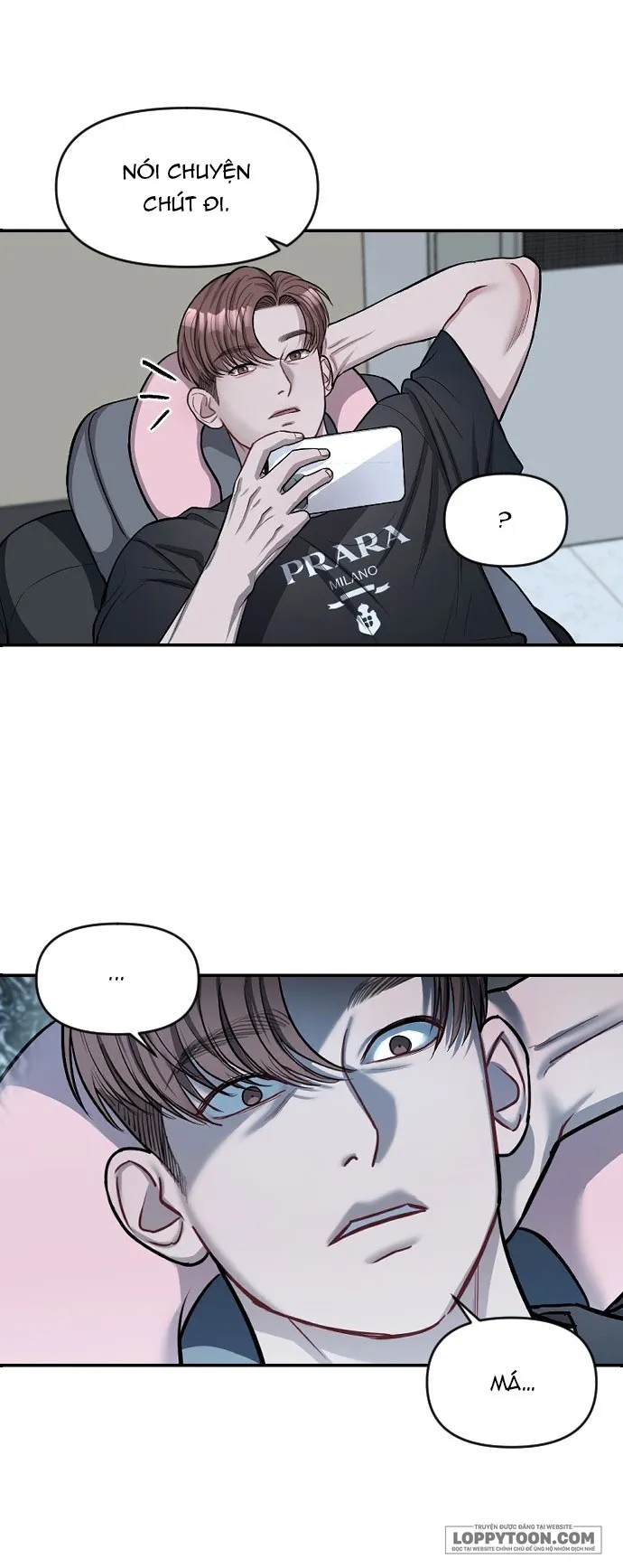 Xâm Nhập Trường Trung Học Tài Phiệt - Chap 7 - Trang 3