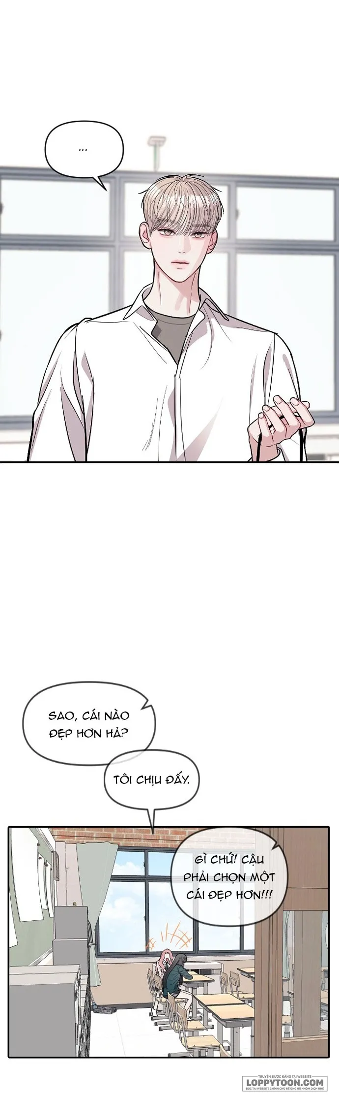 Xâm Nhập Trường Trung Học Tài Phiệt - Chap 7 - Trang 27