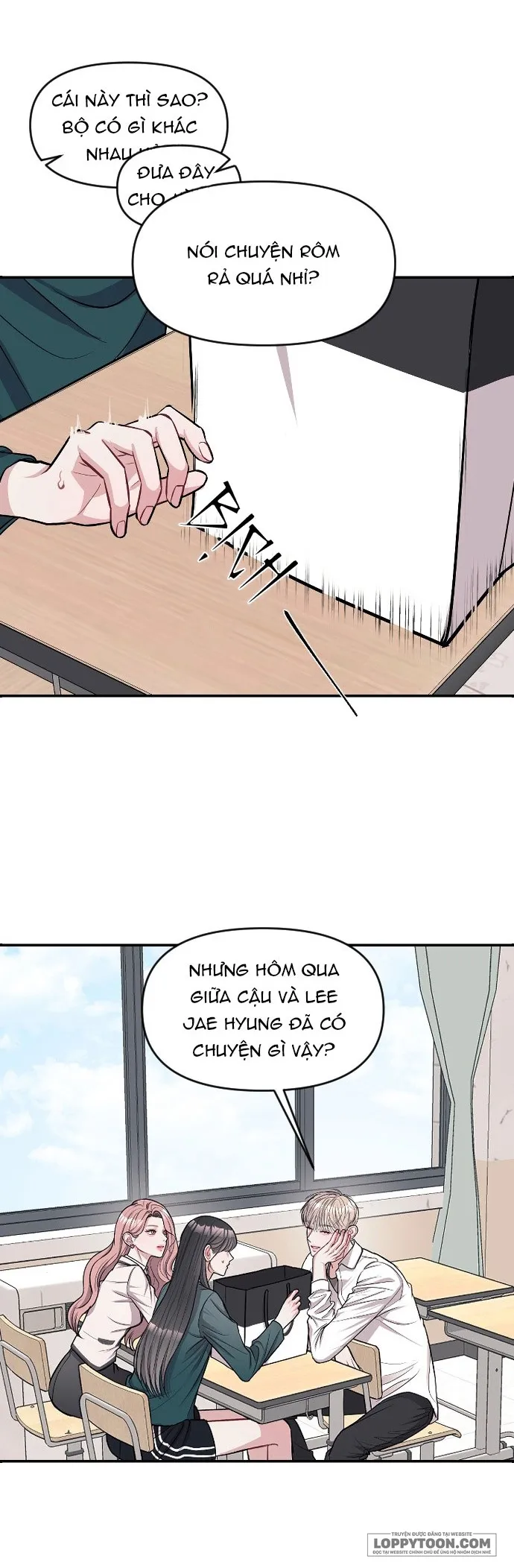 Xâm Nhập Trường Trung Học Tài Phiệt - Chap 7 - Trang 28