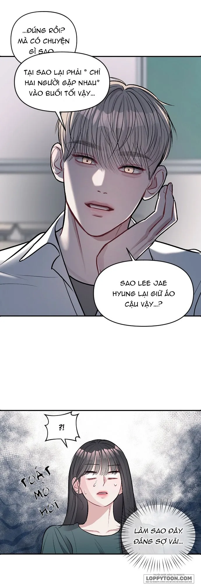 Xâm Nhập Trường Trung Học Tài Phiệt - Chap 7 - Trang 30