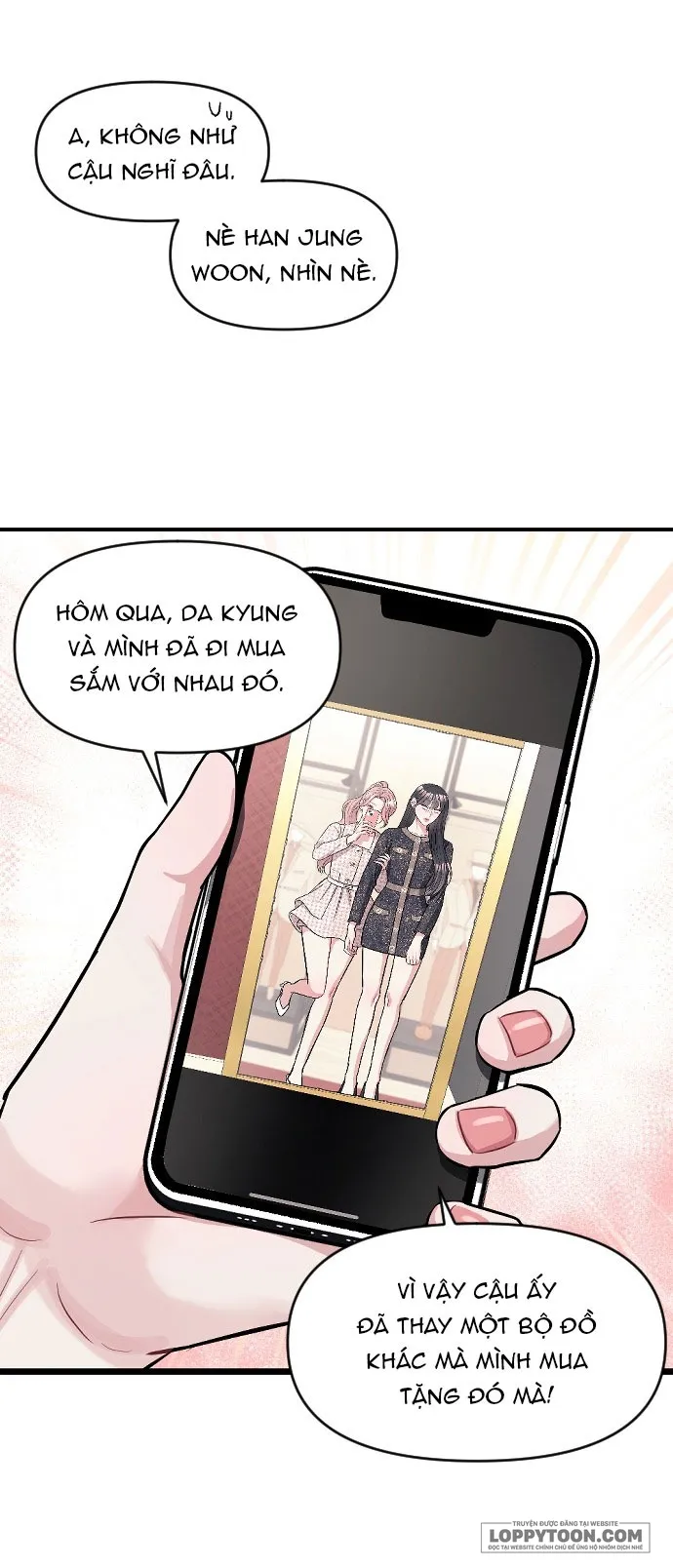 Xâm Nhập Trường Trung Học Tài Phiệt - Chap 7 - Trang 34