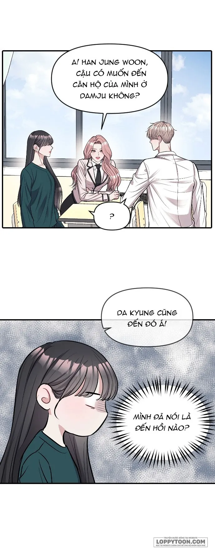 Xâm Nhập Trường Trung Học Tài Phiệt - Chap 7 - Trang 36