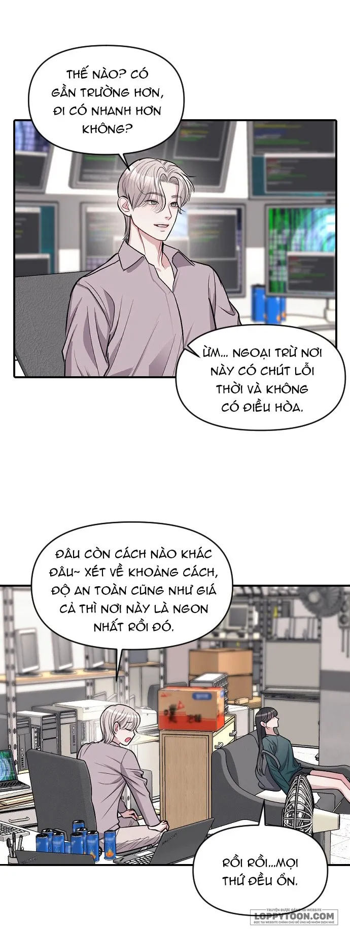 Xâm Nhập Trường Trung Học Tài Phiệt - Chap 7 - Trang 39