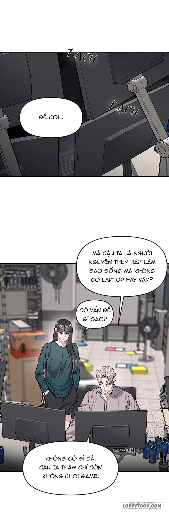 Xâm Nhập Trường Trung Học Tài Phiệt - Chap 7 - Trang 41
