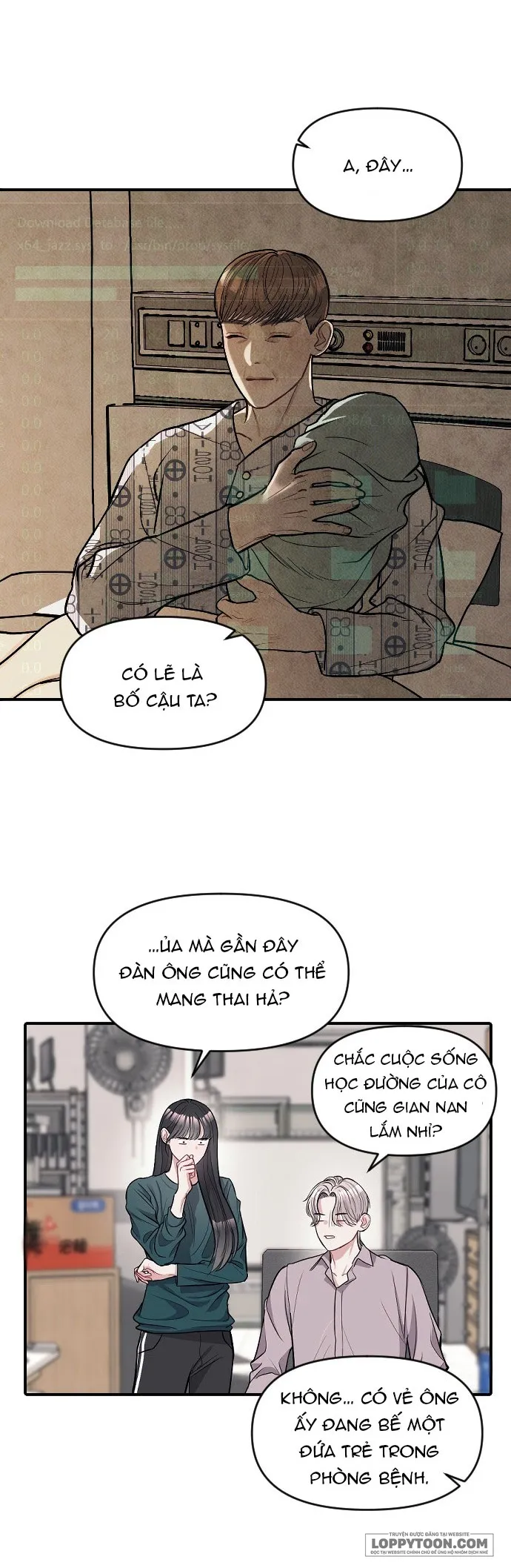 Xâm Nhập Trường Trung Học Tài Phiệt - Chap 7 - Trang 43