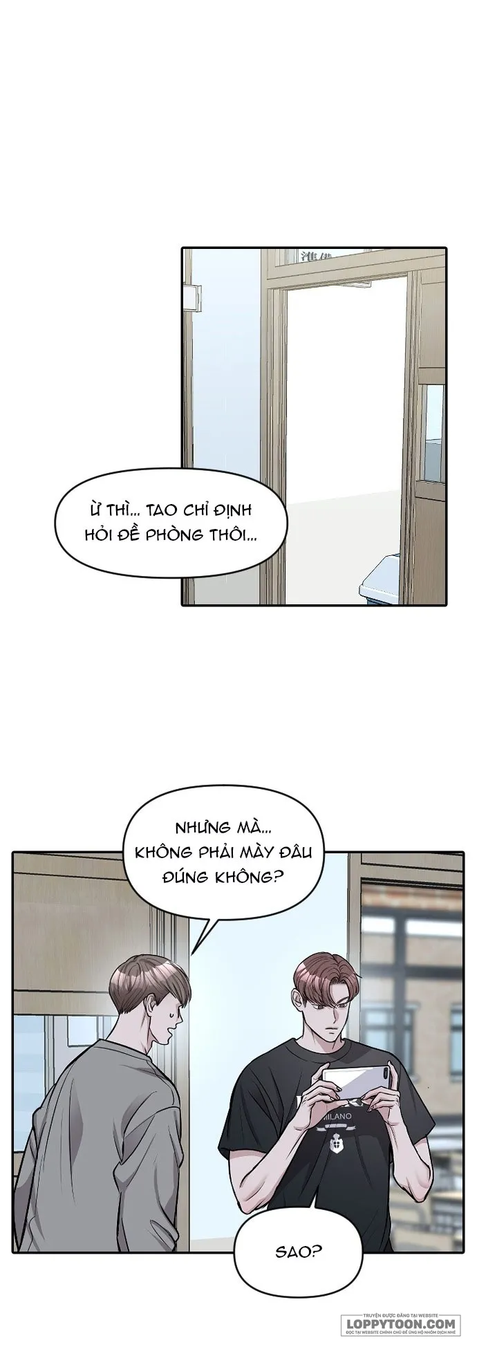 Xâm Nhập Trường Trung Học Tài Phiệt - Chap 7 - Trang 7