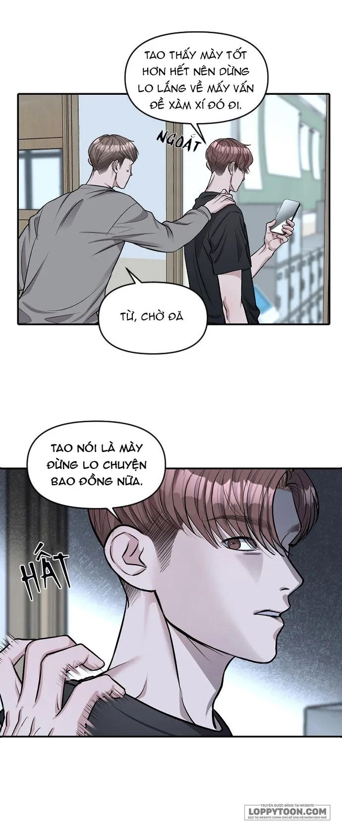 Xâm Nhập Trường Trung Học Tài Phiệt - Chap 7 - Trang 9