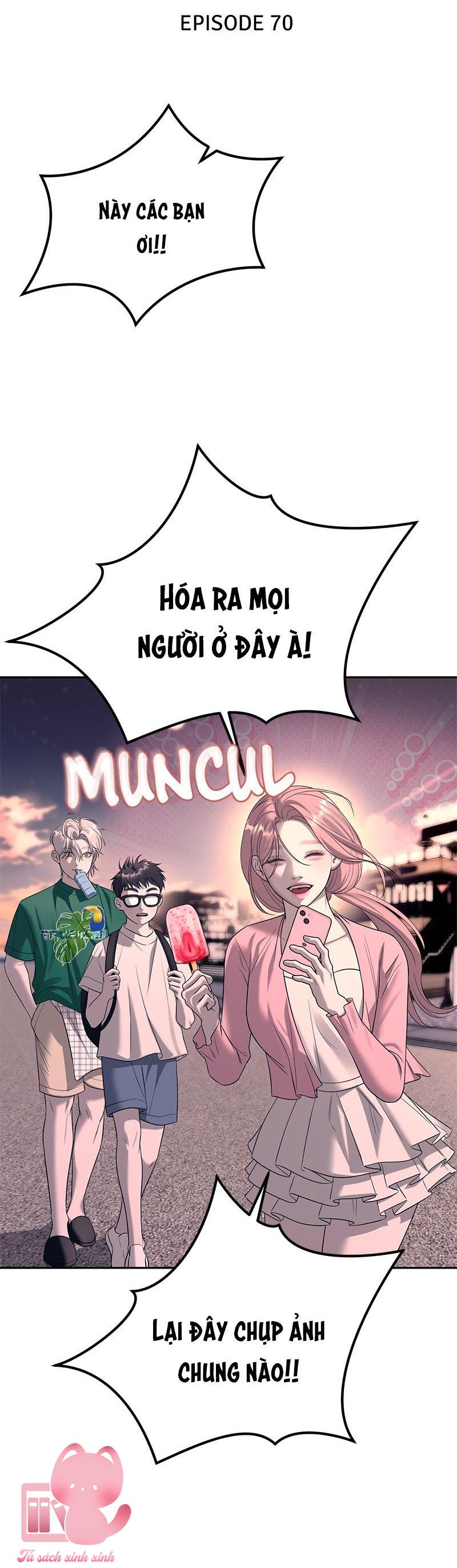 Xâm Nhập Trường Trung Học Tài Phiệt - Chap 70 - Trang 25