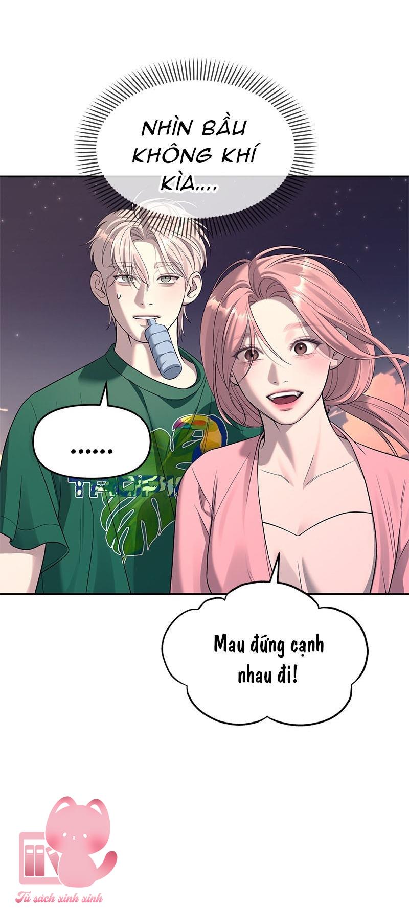 Xâm Nhập Trường Trung Học Tài Phiệt - Chap 70 - Trang 27