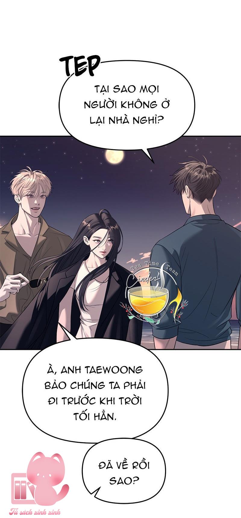 Xâm Nhập Trường Trung Học Tài Phiệt - Chap 70 - Trang 30
