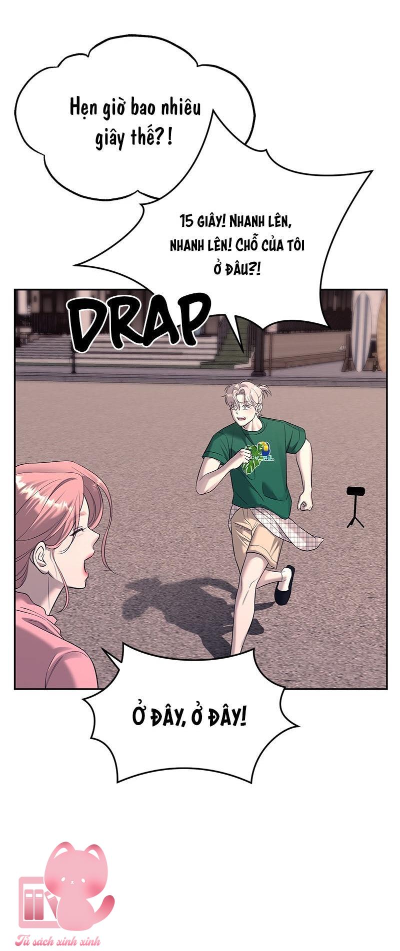 Xâm Nhập Trường Trung Học Tài Phiệt - Chap 70 - Trang 36