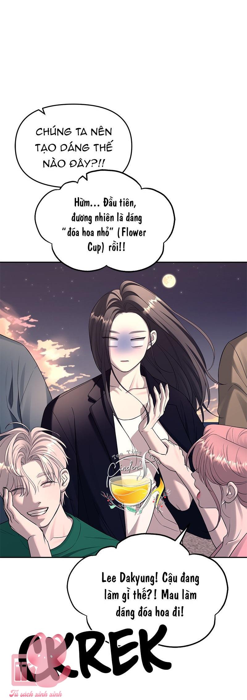 Xâm Nhập Trường Trung Học Tài Phiệt - Chap 70 - Trang 37