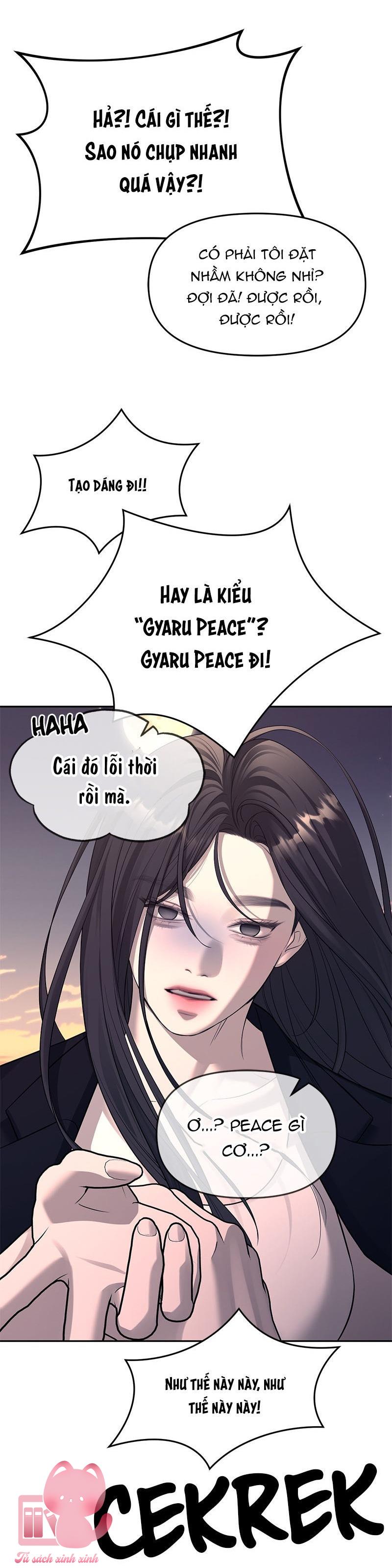 Xâm Nhập Trường Trung Học Tài Phiệt - Chap 70 - Trang 38