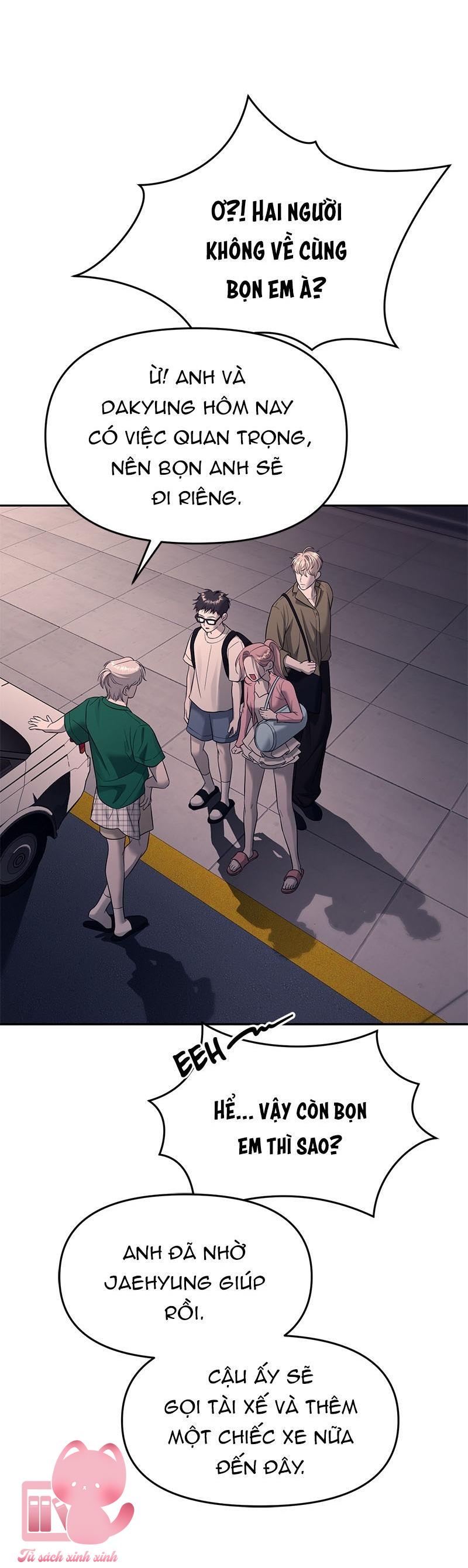 Xâm Nhập Trường Trung Học Tài Phiệt - Chap 70 - Trang 41