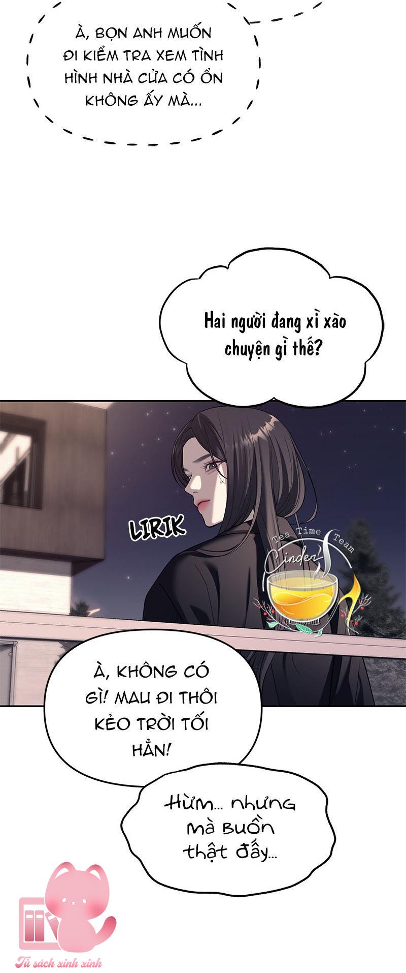 Xâm Nhập Trường Trung Học Tài Phiệt - Chap 70 - Trang 45