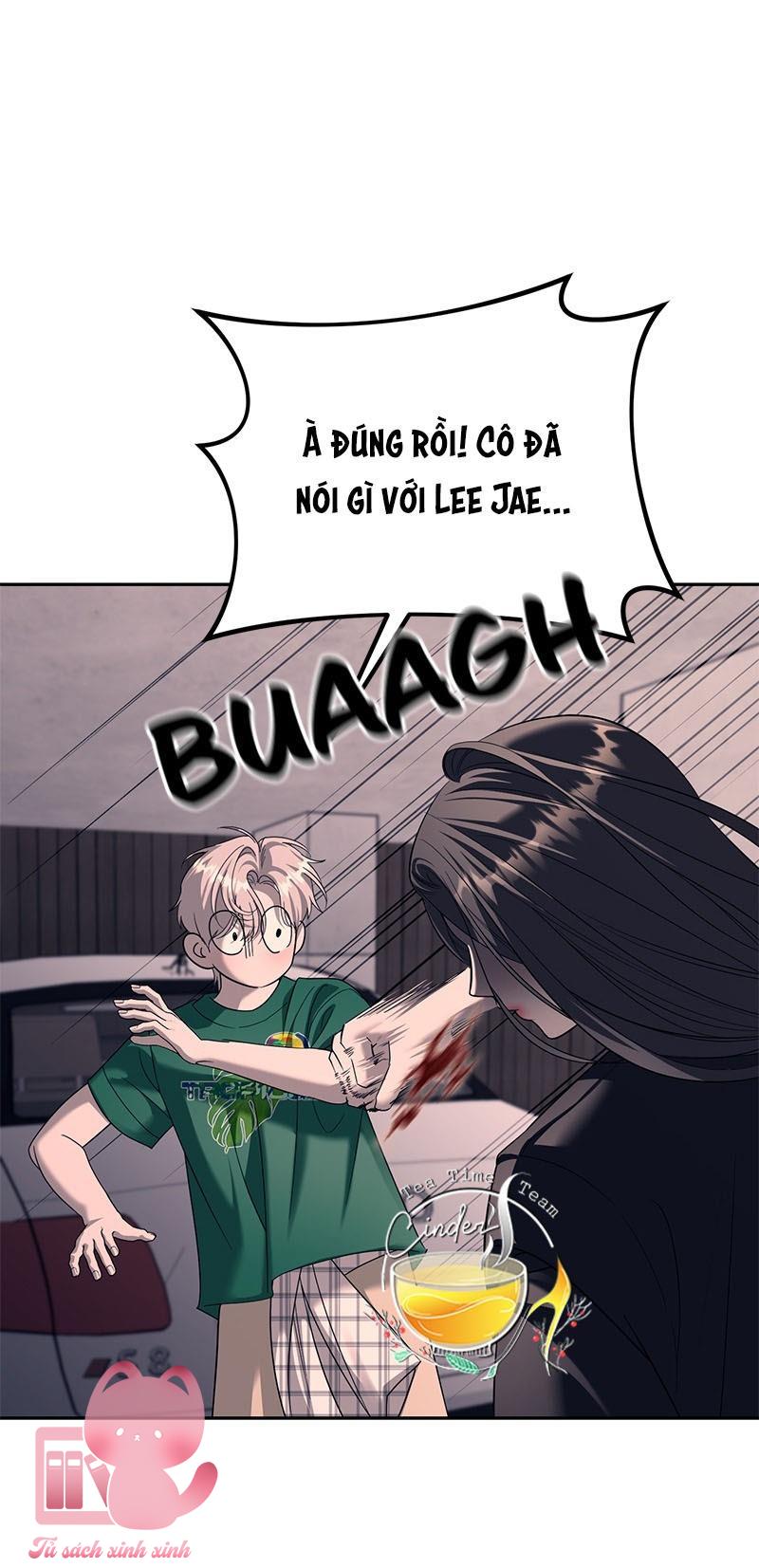 Xâm Nhập Trường Trung Học Tài Phiệt - Chap 70 - Trang 53