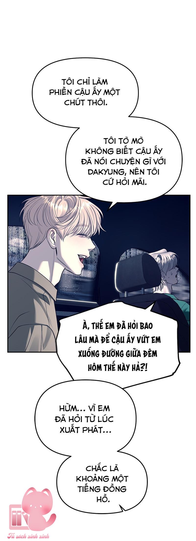 Xâm Nhập Trường Trung Học Tài Phiệt - Chap 71 - Trang 11