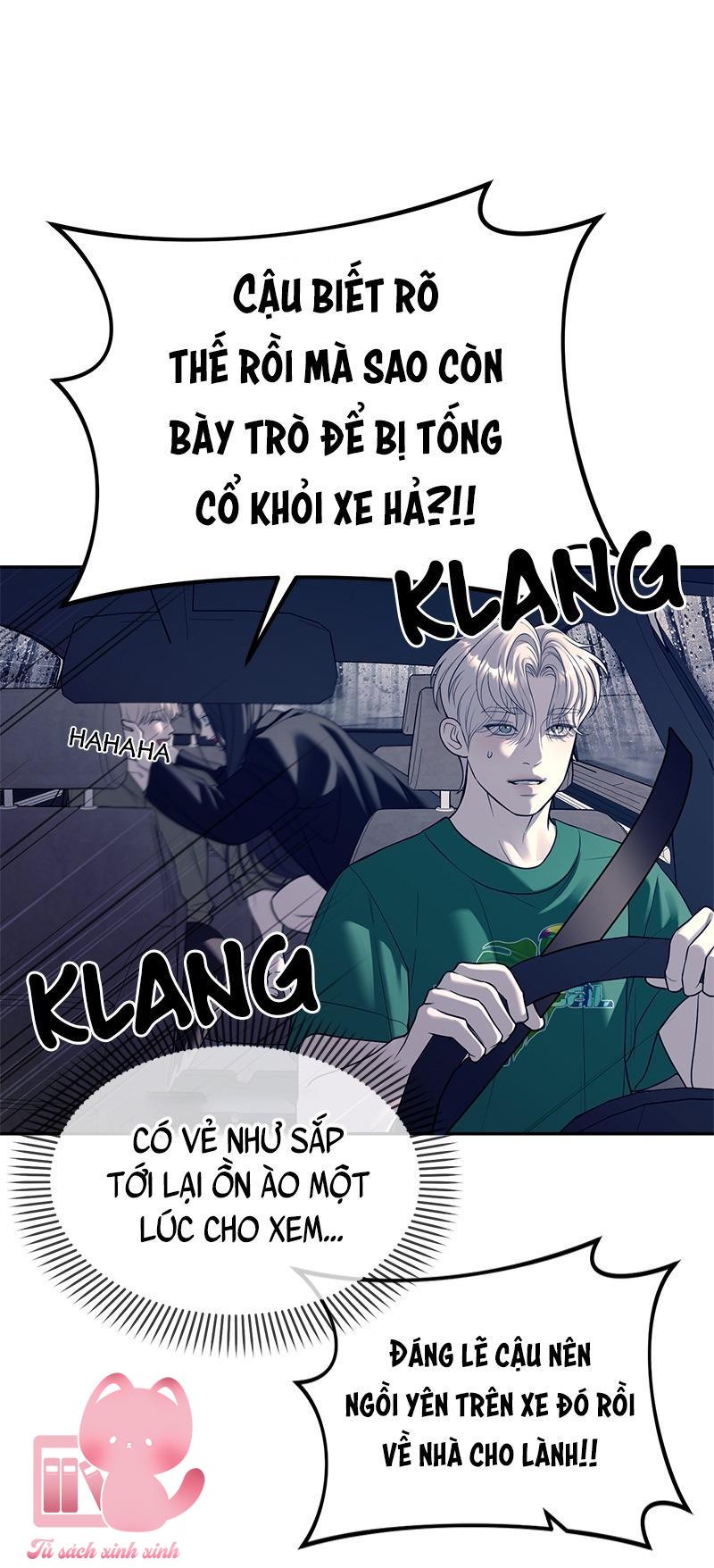 Xâm Nhập Trường Trung Học Tài Phiệt - Chap 71 - Trang 20