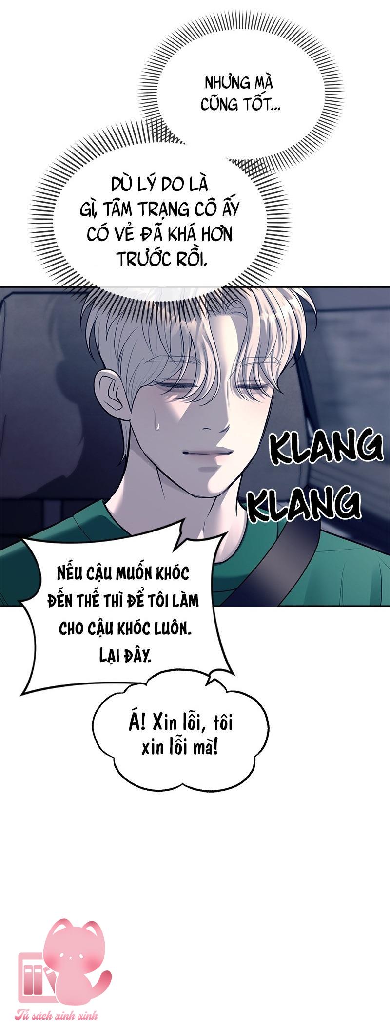 Xâm Nhập Trường Trung Học Tài Phiệt - Chap 71 - Trang 21